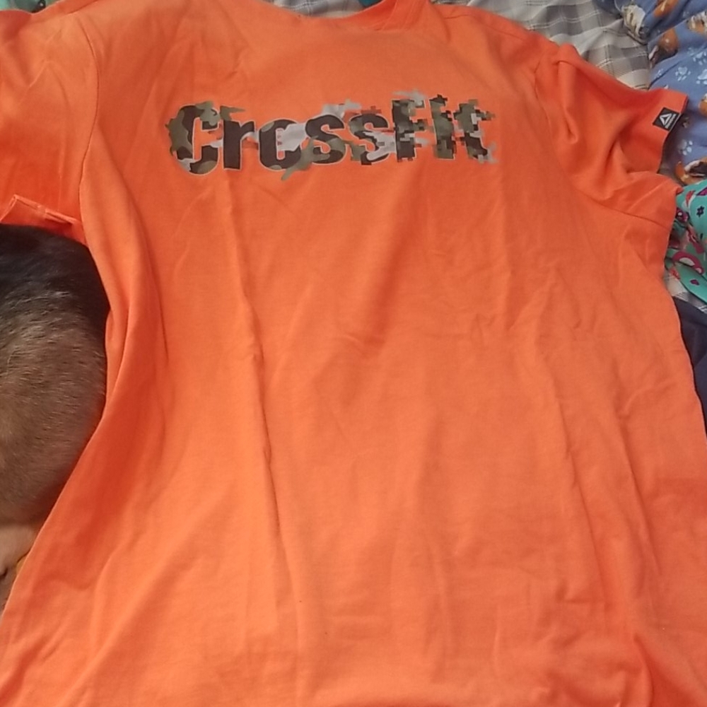 Mens CF shirt